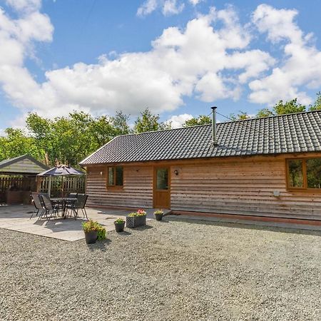 Bleddfa Ploony Hill Lodge מראה חיצוני תמונה
