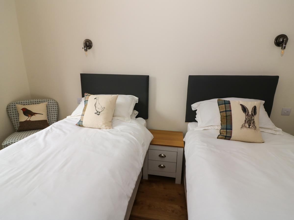 Bleddfa Ploony Hill Lodge מראה חיצוני תמונה