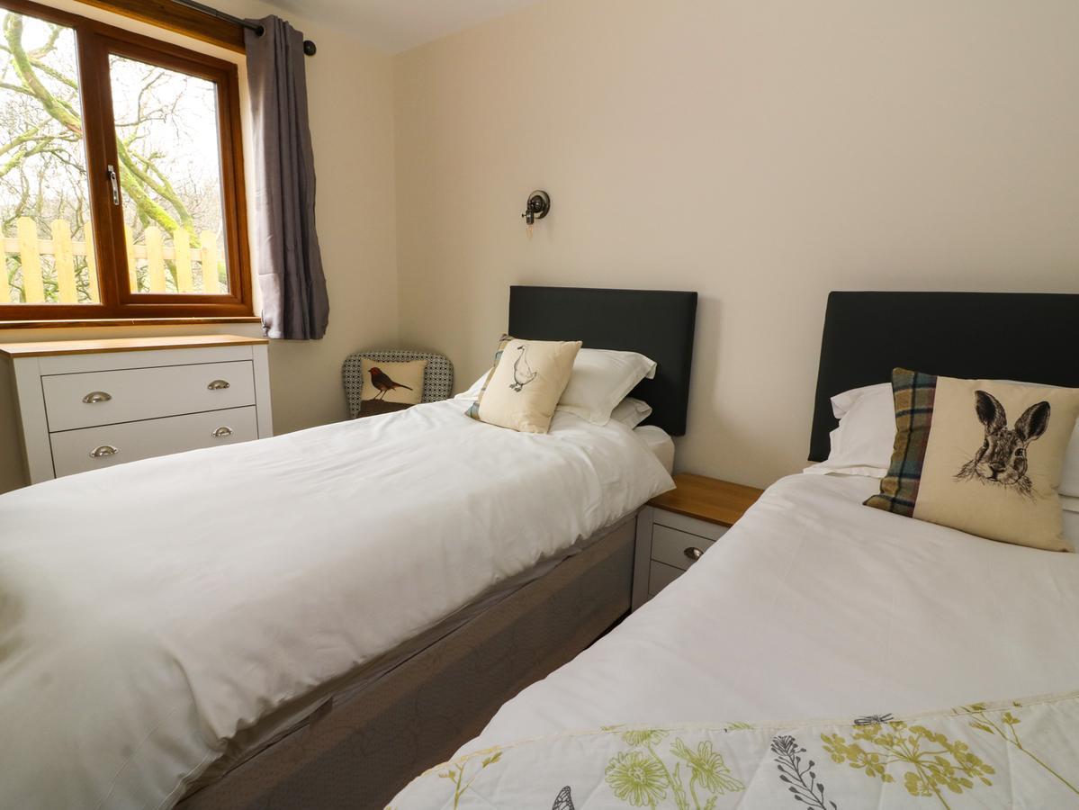Bleddfa Ploony Hill Lodge מראה חיצוני תמונה