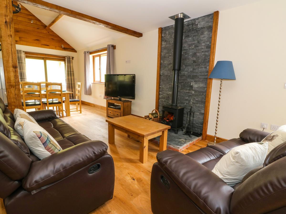 Bleddfa Ploony Hill Lodge מראה חיצוני תמונה