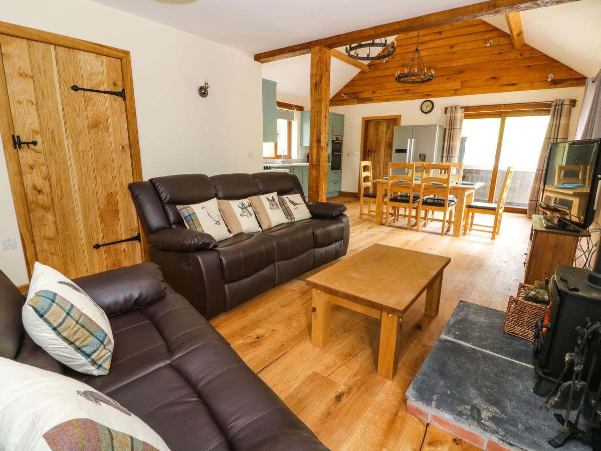 Bleddfa Ploony Hill Lodge מראה חיצוני תמונה